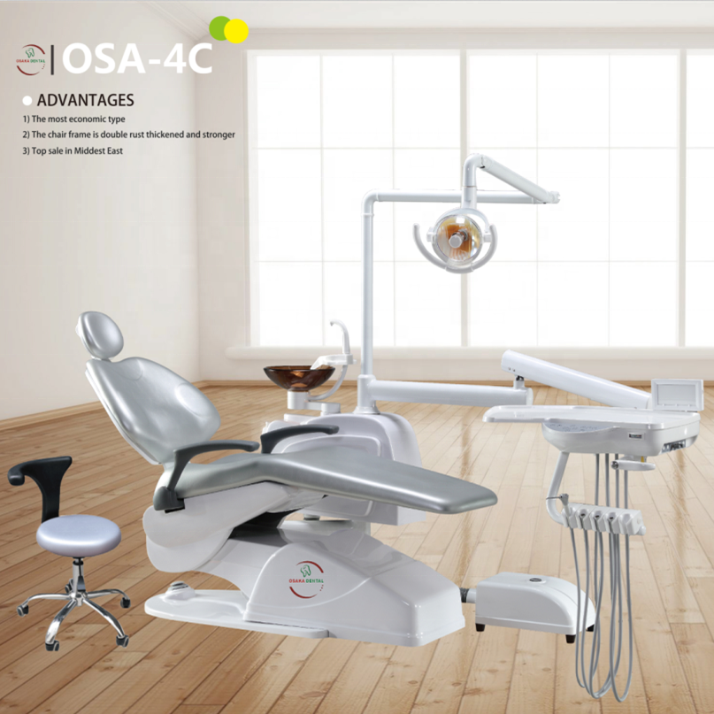 Sillón dental económico más barato con unidad dental de función básica