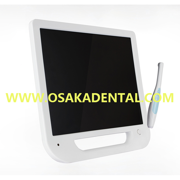 Conjunto de cámara dental con monitor Equipo dental