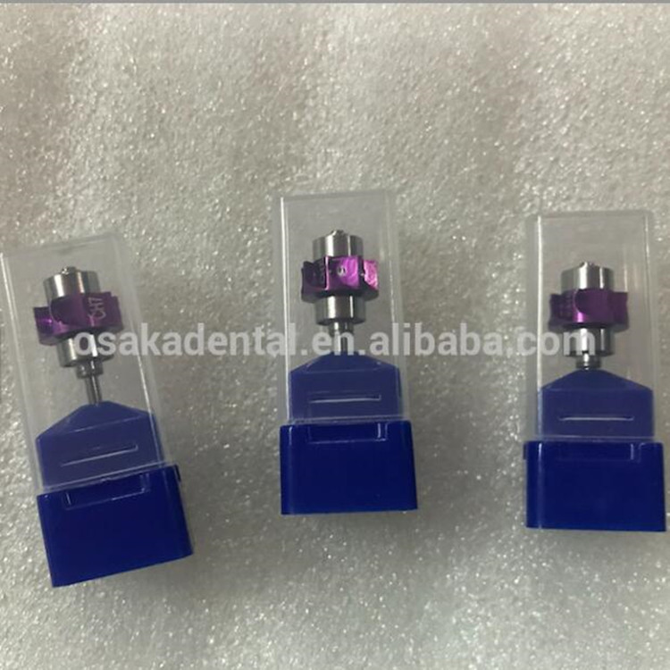 Un cartucho de Alemania para pieza de mano de alta velocidad con técnica de equilibrio