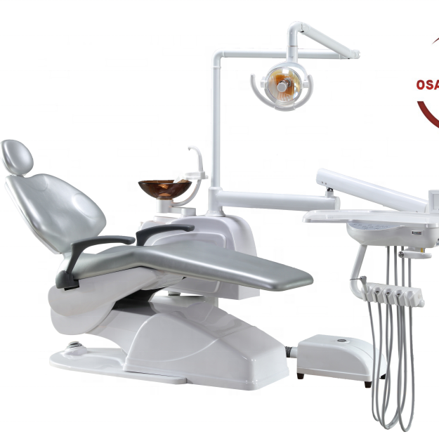 Sistema dental de la unidad dental barata Conjunto completo OSA-4C