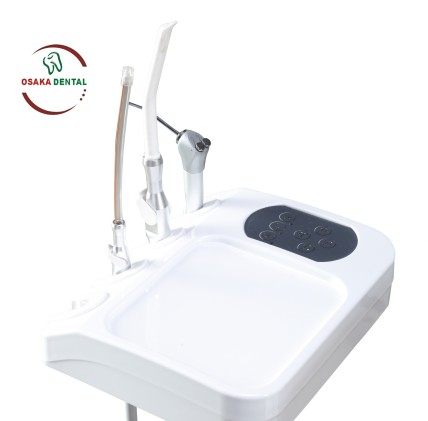 OSA-A1 Unidad dental inteligente de nuevo diseño Silla dental con 3 memorias