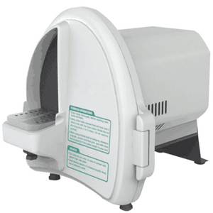 Un modelo de recortadora más económico para laboratorio dental