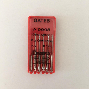 2019 Maillefer Gates para uso dental Archivos Endo