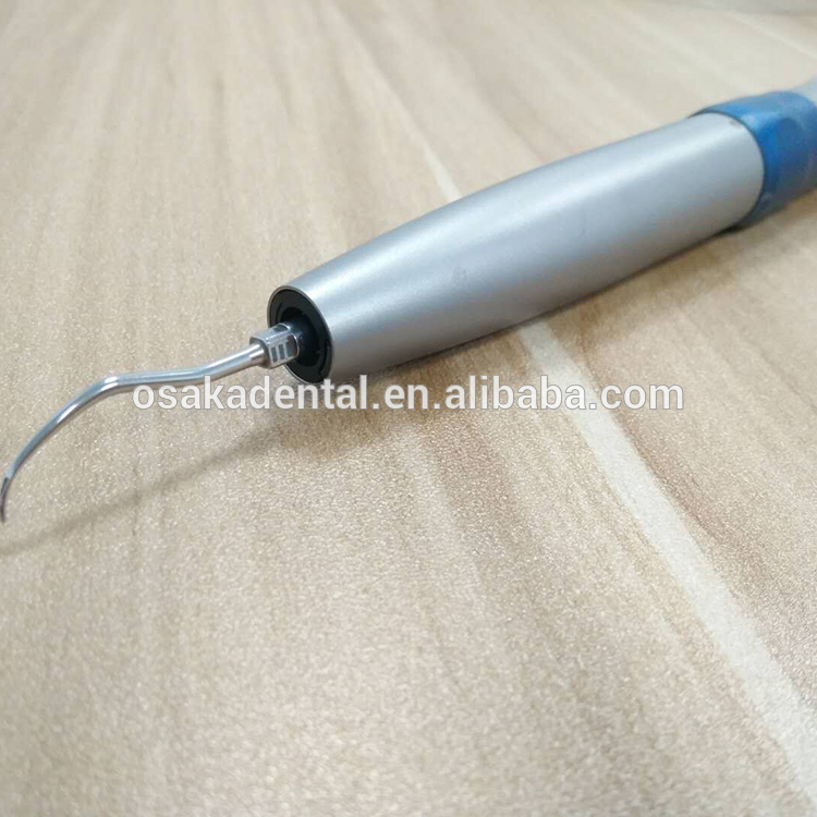 El escalador de aire de alta calidad tiene luz de fibra óptica con acoplamiento