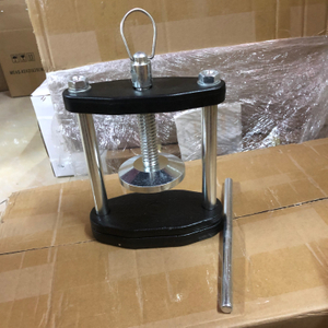 Compresor dental de aleación de zinc para laboratorio dental