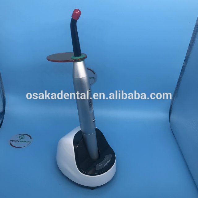 Luz de curado dental 1s para curado de resina