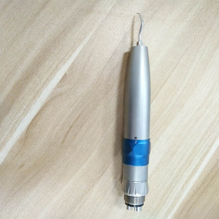 Nuevo LED Dental Scaler con fibra óptica