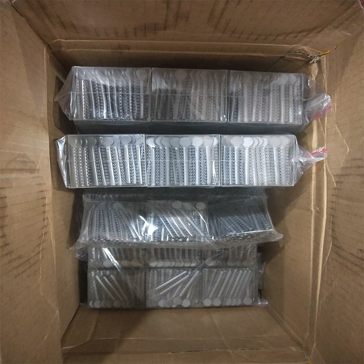 Ligaduras de soporte de ortodoncia Dental Sappire