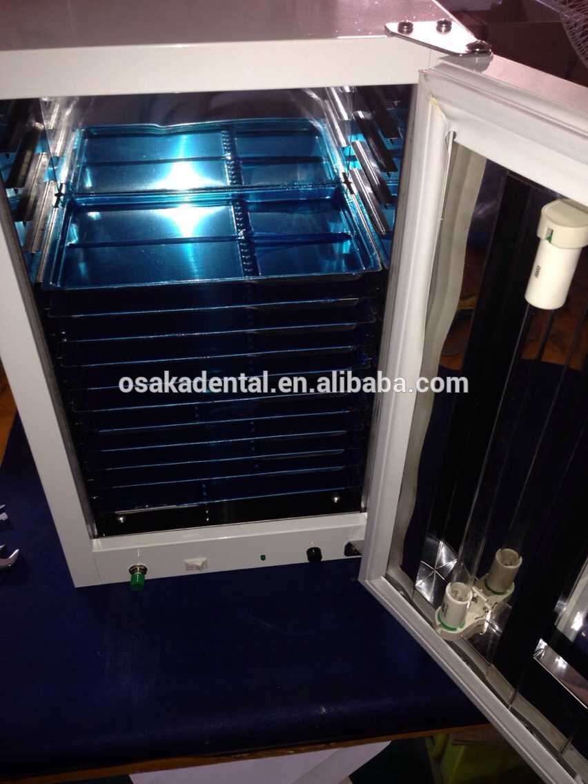 Un gabinete de desinfección esterilizador UV más barato dental y autoclave