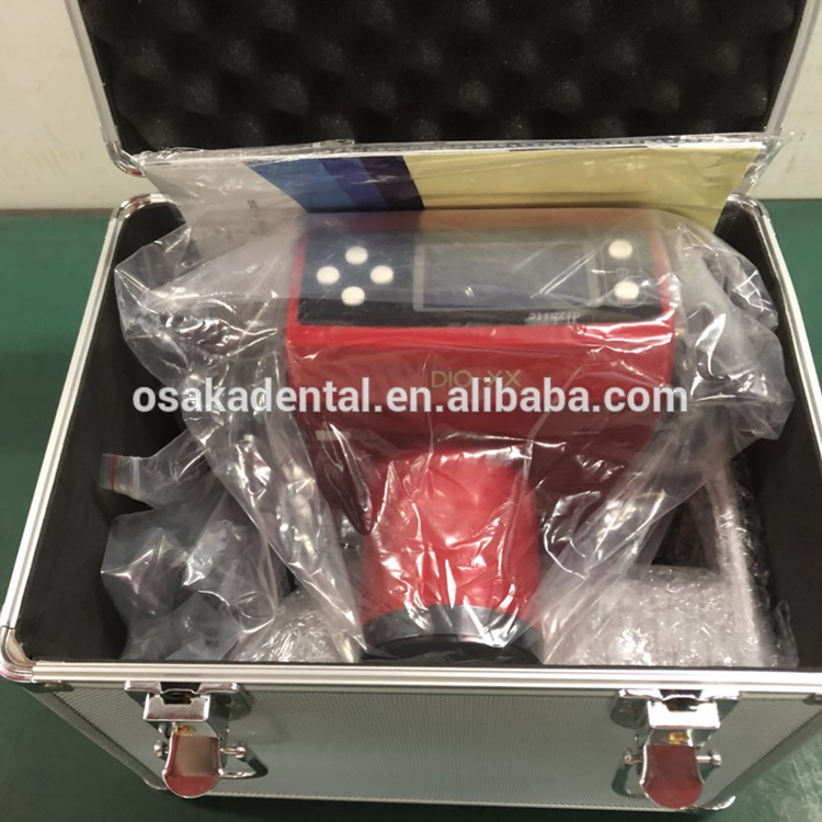 Una unidad de rayos X digital portátil dental de alta calidad de Corea