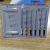 Endodoncia dental Hnad Use K/H-File
