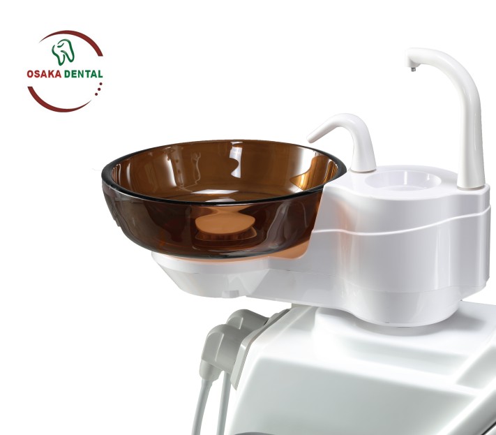 OSA-A1 Unidad dental inteligente de nuevo diseño Silla dental con 3 memorias