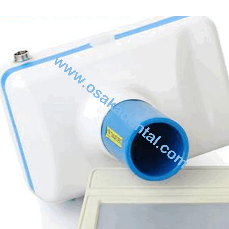 Máquina de rayos X dental potable