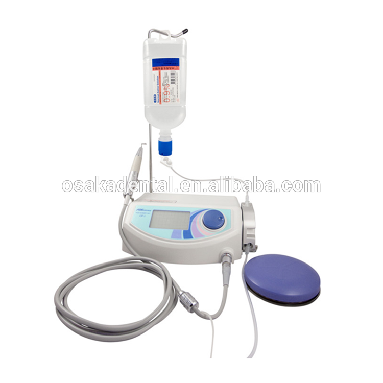 Una Ultra Cirugía Ósea Hueso Dental Ultracirugía Piezoeléctrica