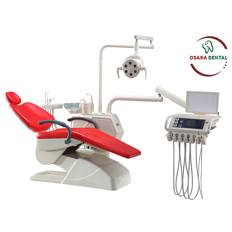 Sillón dental de lujo con buen precio de Osakadent