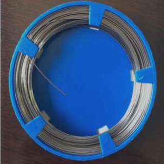 Alambre dental inoxidable para soporte de ortodoncia 