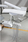 Precio barato de la silla / unidad dental con todos los equipos del conjunto completo
