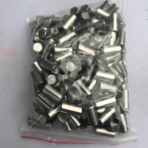 Aleación dental a base de níquel ideal para porcelana