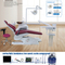 Un cómodo y buen precio Unidad dental y sillón dental con lámpara led o lámpara halógena