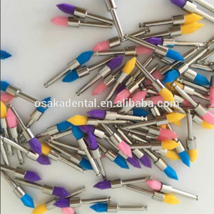 Profilaxis dental pulido cepillado y copa