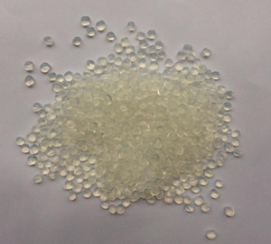 Un material de cartucho de dentadura postiza flexible de laboratorio dental blanco para máquina de inyección