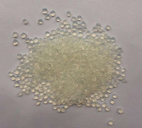 Un material de cartucho de dentadura postiza flexible de laboratorio dental blanco para máquina de inyección