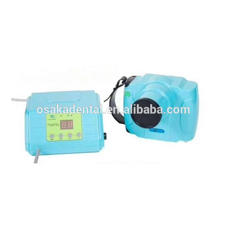 Una máquina de rayos X digital portátil más barata