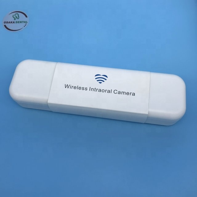 Cámara intraoral WiFi inalámbrica dental