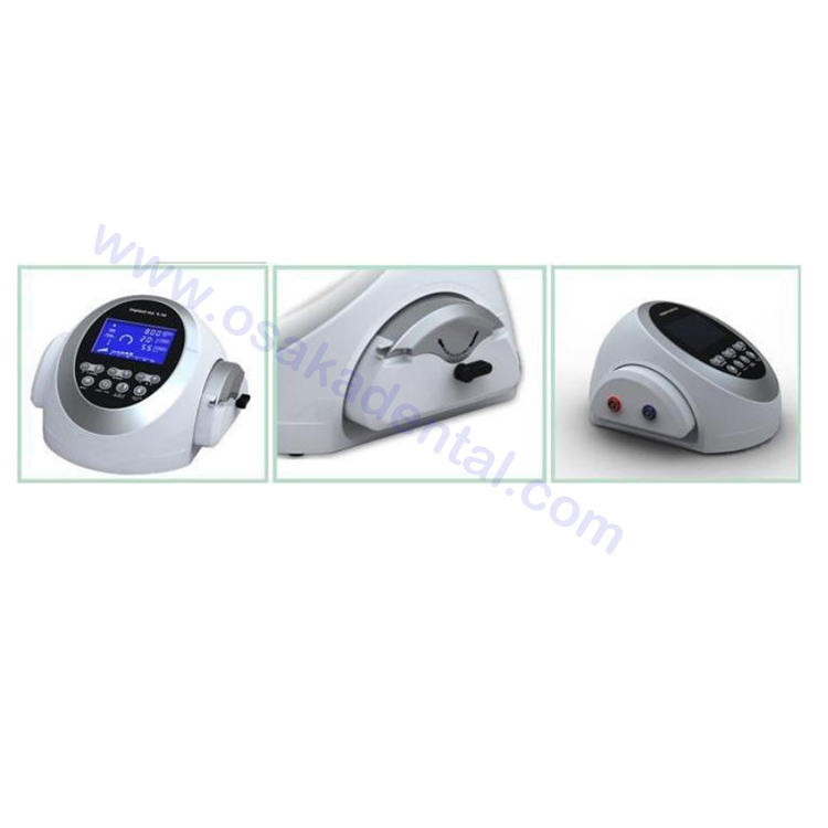 Máquina quirúrgica de implante dental con contra ángulo 20: 1