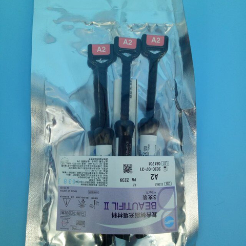 Material dental Beautifil II