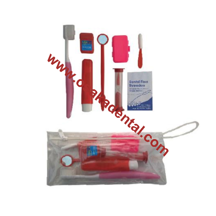 Set de dientes de cepillo de ortodoncia