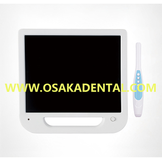 Conjunto de cámara dental con monitor Equipo dental