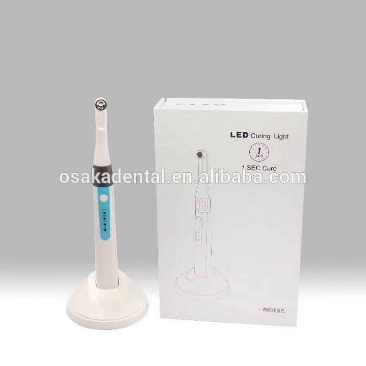 Lámpara de curado dental LED 1s / 1 segundo curado