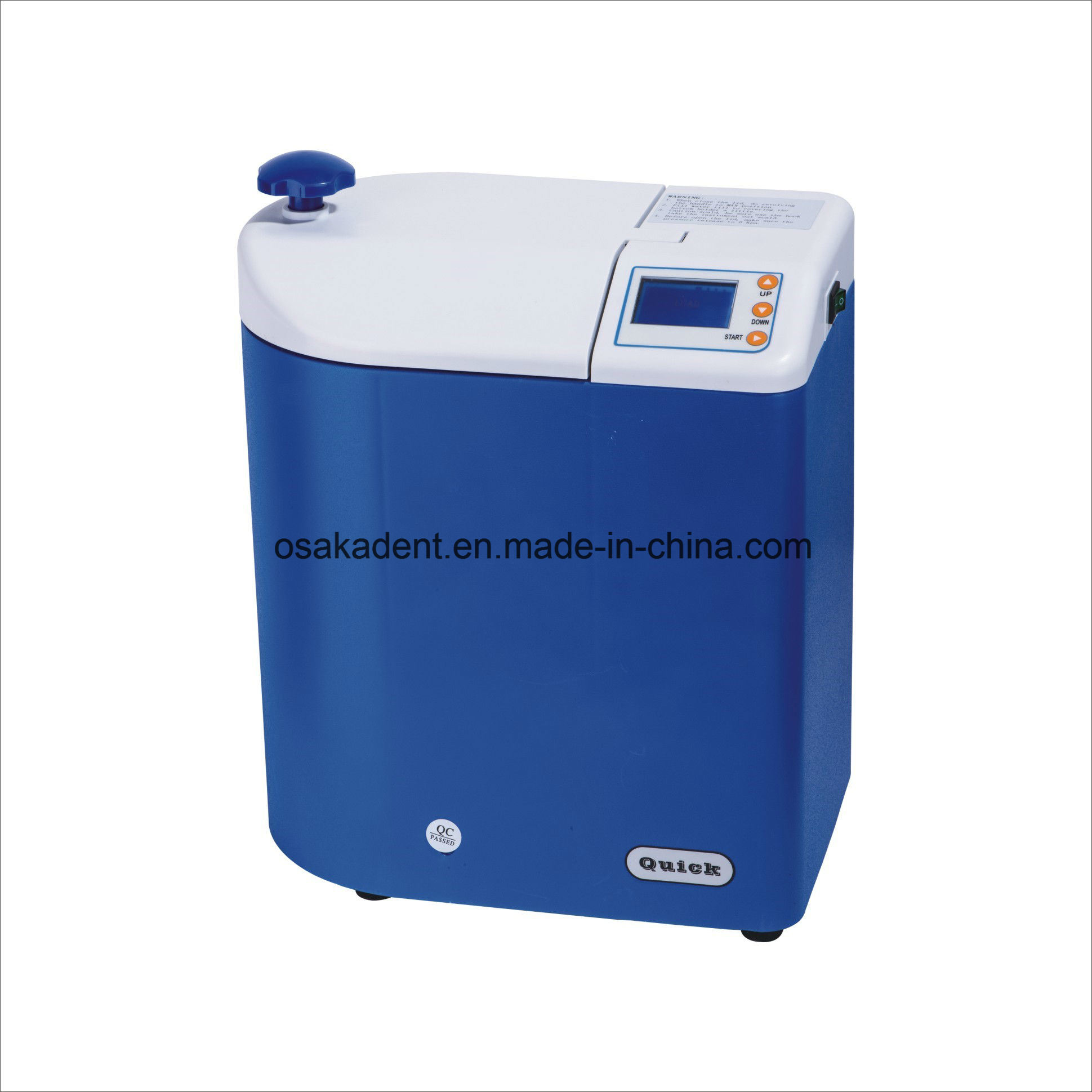 Pantalla LCD N Clase 3L Esterilizador