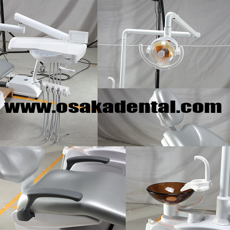 Dental Unit OSA-4C sillón dental belmont sillón dental precio