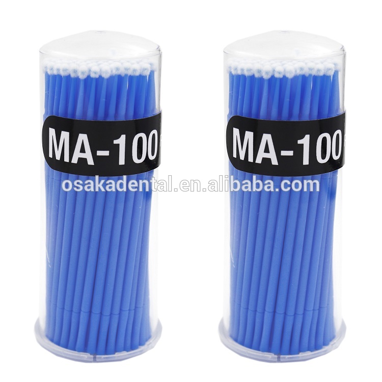 Aplicador económico desechable dental / Aplicadores de micro pincel