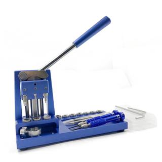 Un kit de reparación de piezas de mano dentales para herramientas de reparación de cartuchos y rotores de aire