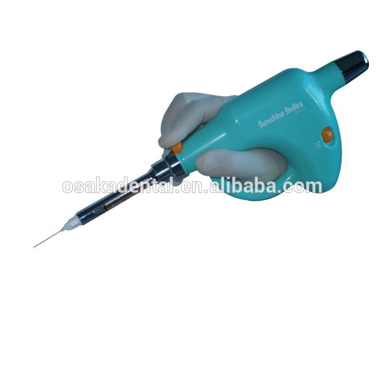 Una máquina portátil de pistola de anestesia dental sin dolor