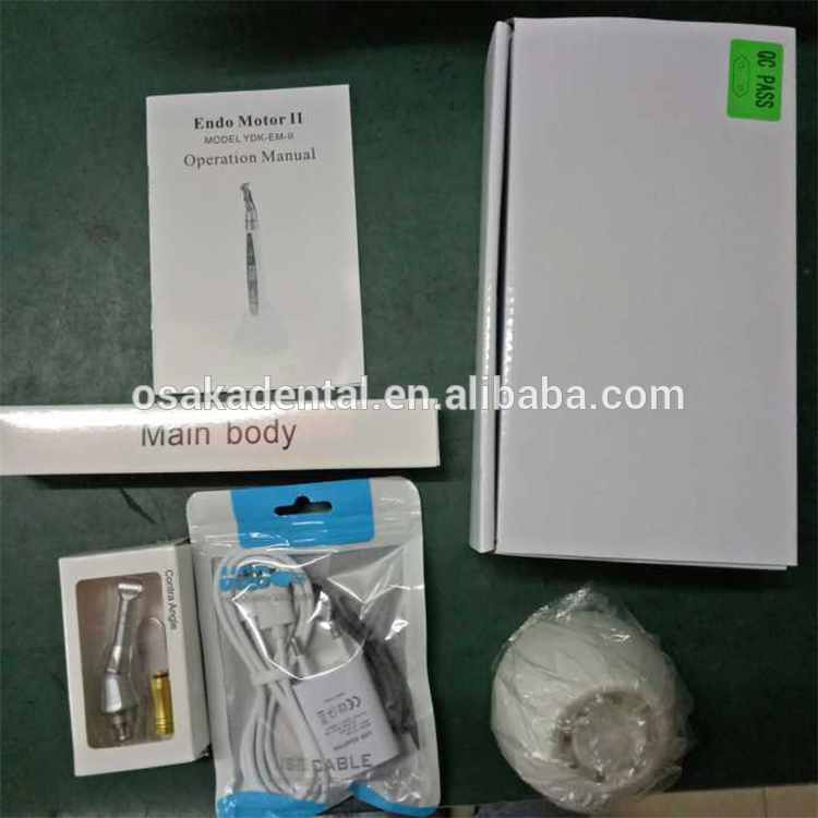 Equipo dental Dental Upgrade Endo Motor