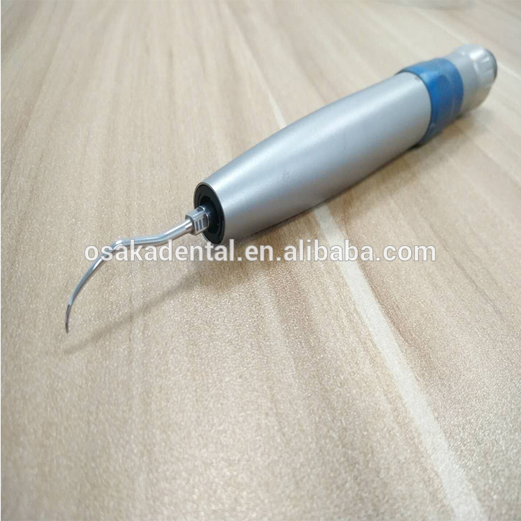 Nuevo LED Dental Scaler con fibra óptica