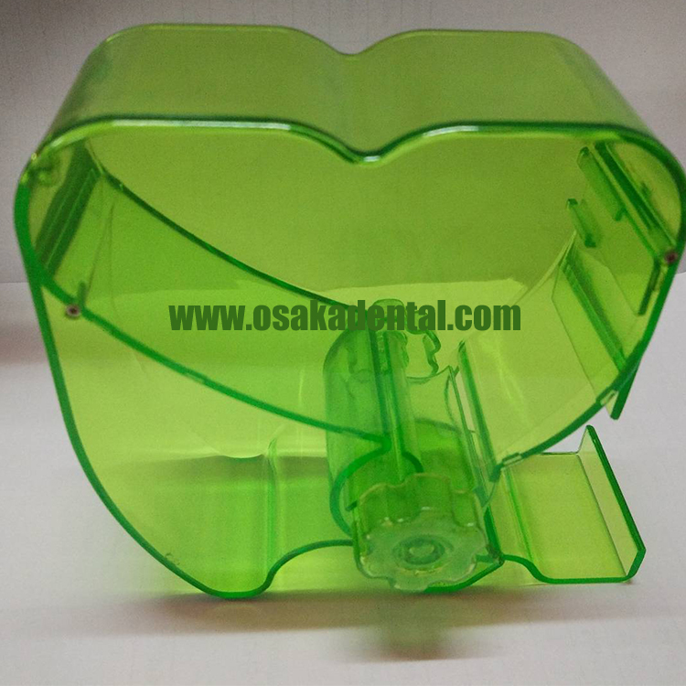 DISPENSADOR DE RODILLOS DE ALGODÓN DENTAL